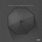 360 Rotating Cantilever Offset Patio Umbrella - 10ft