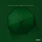 360 Rotating Cantilever Offset Patio Umbrella - 10ft